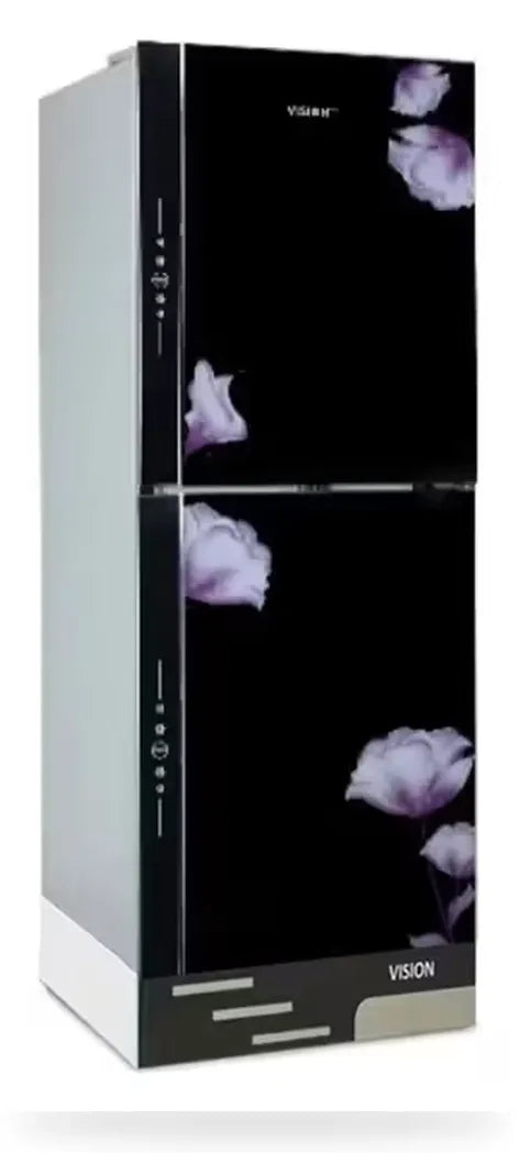 Vision VSN GD Refrigerator RE-240L Mirror Purple FL-TM