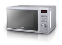 Vision VSNMOWO-E5 Grill Microwave Oven 20L – White
