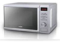 Vision VSNMOWO-E5 Grill Microwave Oven 20L – White