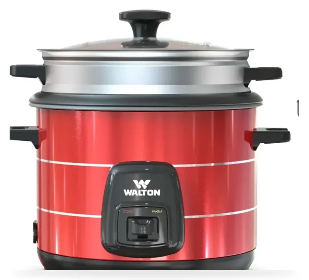 Walton 2.8 Liter Rice Cooker