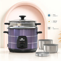 Walton 3.0L Rice Cooker Gloria Deluxe
