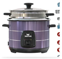 Walton 3.0L Rice Cooker Gloria Deluxe
