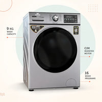 Walton 9Kg Front Loading Inverter Washing Machine