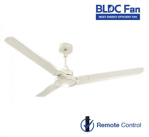 Walton BLDC Super Saver-IR Ceiling Fan 56"