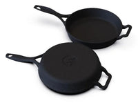 Walton Cast Iron Fry Pan 24 cm