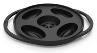 Walton Cast Iron Pitha Pan 24 cm