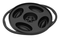 Walton Cast Iron Pitha Pan 24 cm