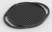 Walton Cast Iron Tawa N Grill 2 In 1 28 cm