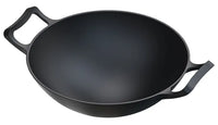 Walton Cast Iron Traditional Karai 26 cm