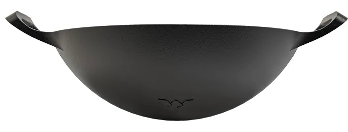 Walton Cast Iron Traditional Karai 26 cm