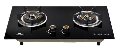 Walton Double Burner Gas Hob - WGH-Amber
