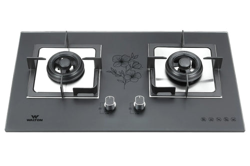 Walton Double Burner Gas Hob - WGH-Elsa (LPG / NG)