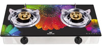 Walton Double Burner Gas Stove