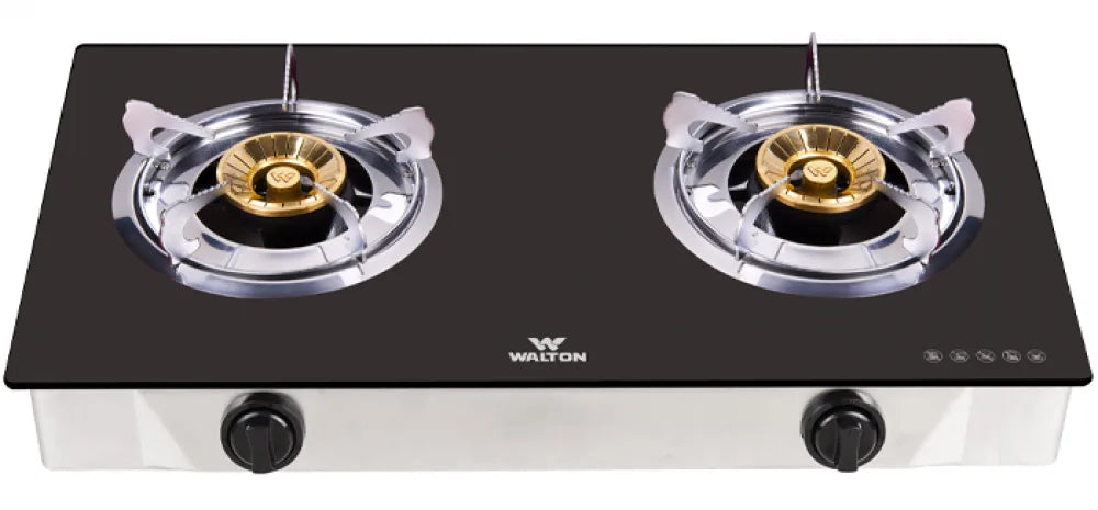 Walton Double Burner Gas Stove