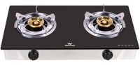 Walton Double Burner Gas Stove