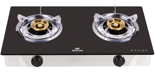 Walton Double Burner Gas Stove