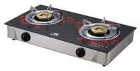 Walton Double Burner Gas Stove