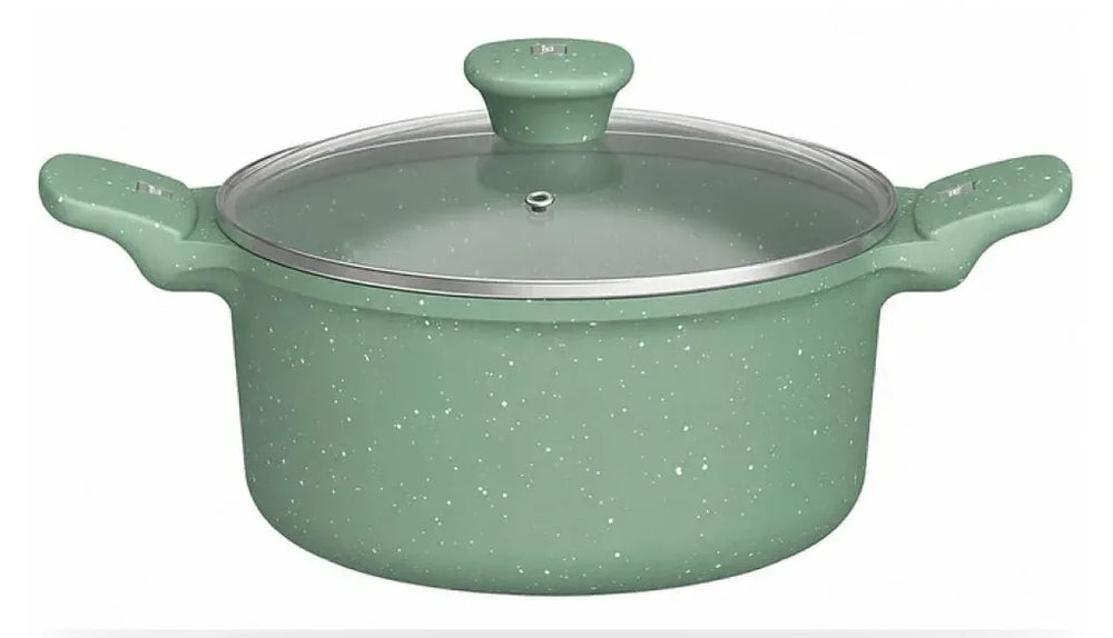 Walton Dynamic Die Cast Casserole Pan 24cm (Induction)