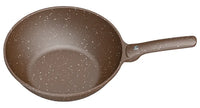 Walton Dynamic Die Cast Deep Wok Pan 28 cm (Induction)