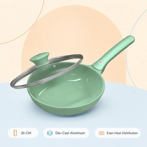 Walton Dynamic Die Cast Fry Pan 26 CM