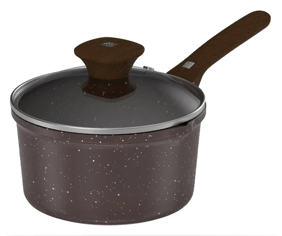 Walton Dynamic Die Cast Milk Pan 18CM-(Induction) WCW-DCMPDI18