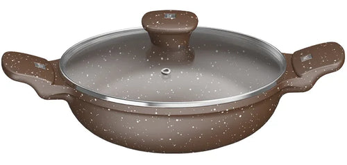 Walton Dynamic Die Cast Wok Pan 24 cm