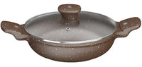 Walton Dynamic Die Cast Wok Pan 24 cm (Induction)