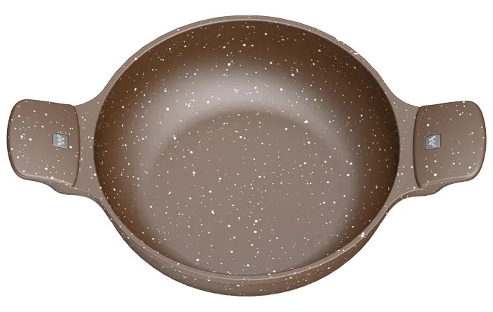 Walton Dynamic Die Cast Wok Pan 24 cm (Induction)