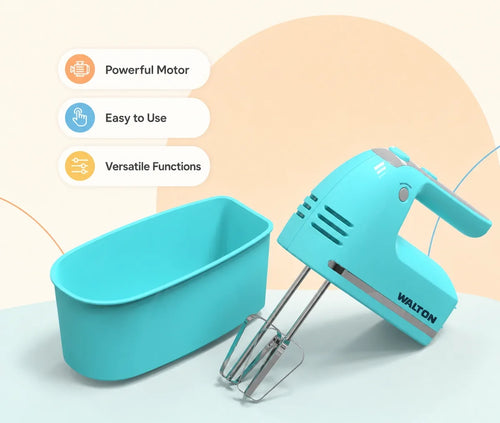 Walton Hand Mixer WBL-HM350