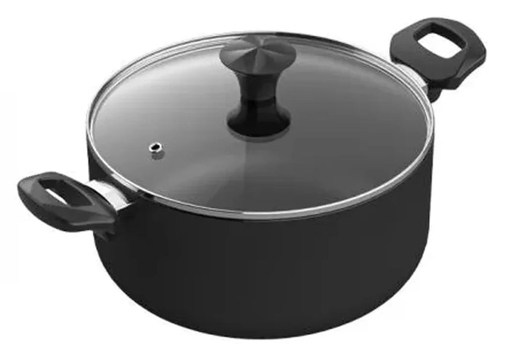 Walton Induction Based Casserole Pan 26cm