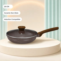 Walton Induction Based Fry Pan 26cm