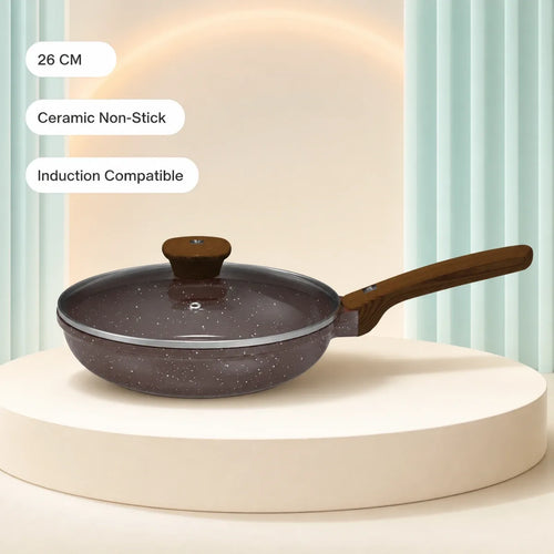 Walton Induction Based Fry Pan 26cm