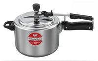 Walton King Multicolored Pressure Cooker 5.5L