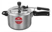 Walton King Multicolored Pressure Cooker 5.5L