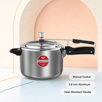 Walton King Pressure Cooker 3.5L WPC-MSC350(K)