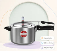Walton King Pressure Cooker 4.5L