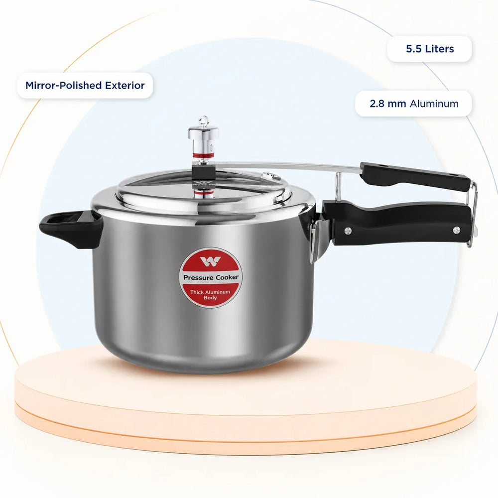 Walton King Pressure Cooker 5.5L