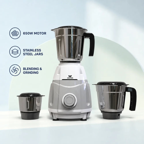 Walton Mixer Grinder 650 Watt