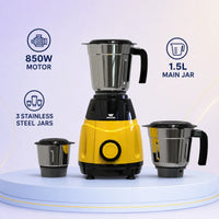 Walton Mixer Grinder 850 Watt WBL-15G285