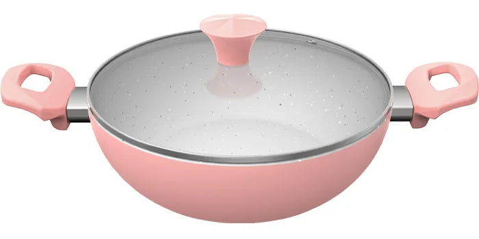 Walton Multicolor Wok Pan 28 cm