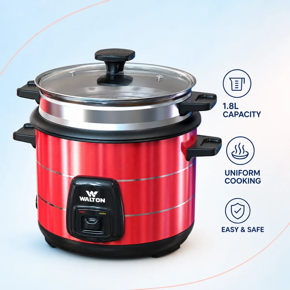 Walton Rice Cooker 1.8L