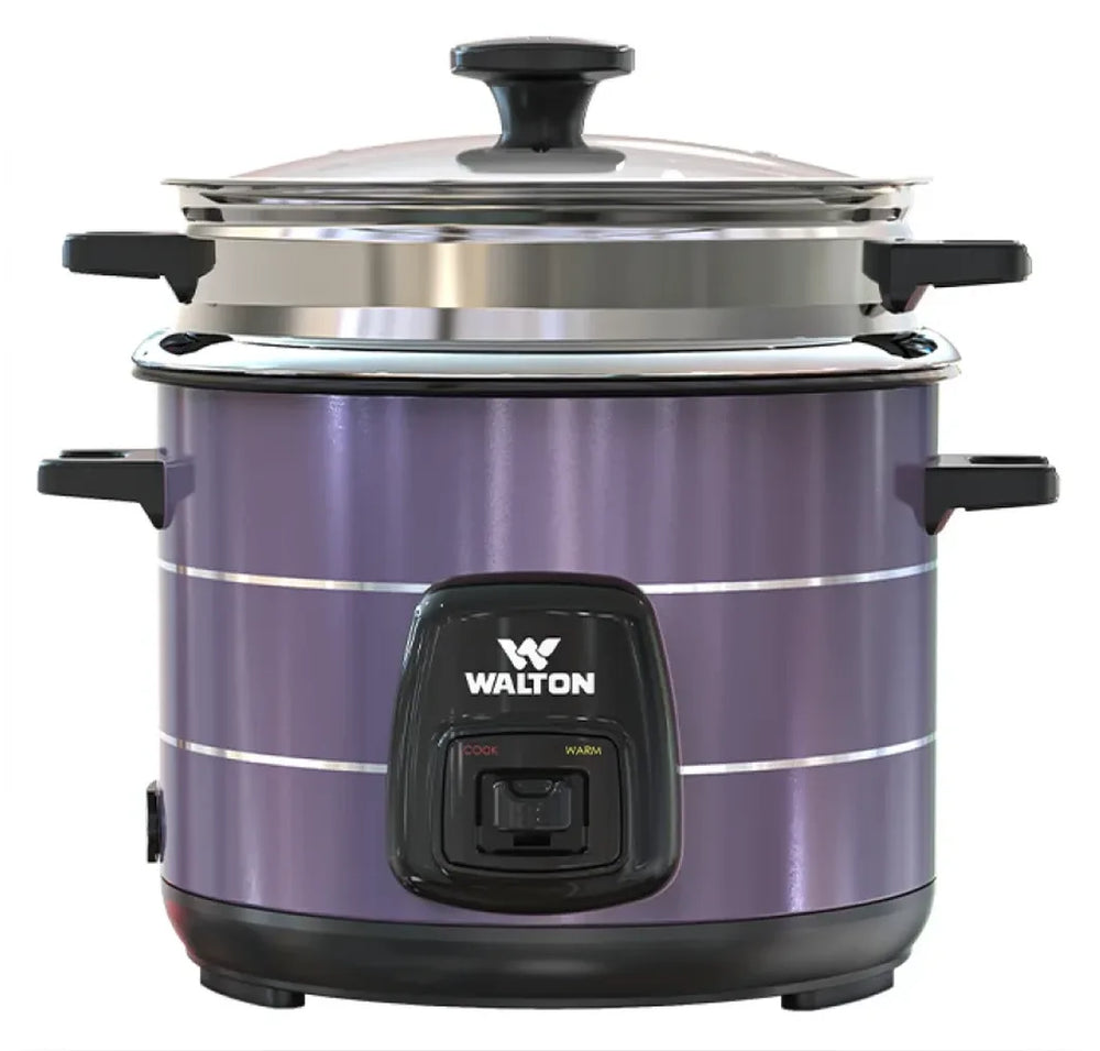 Walton Rice Cooker 1.8L – Gloria Deluxe