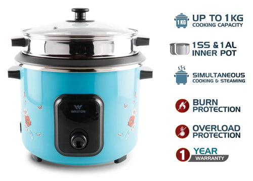 Walton Rice Cooker 1.8L – SGAH