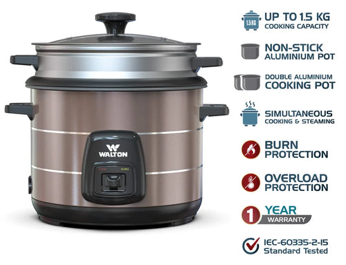 Walton Rice Cooker 2.2L – CSSE