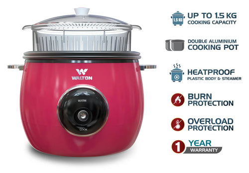 Walton Rice Cooker 2.2L – PAPE