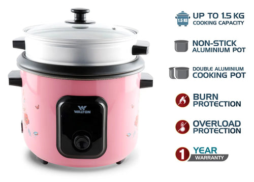 Walton Rice Cooker 2.2L – SGAE22
