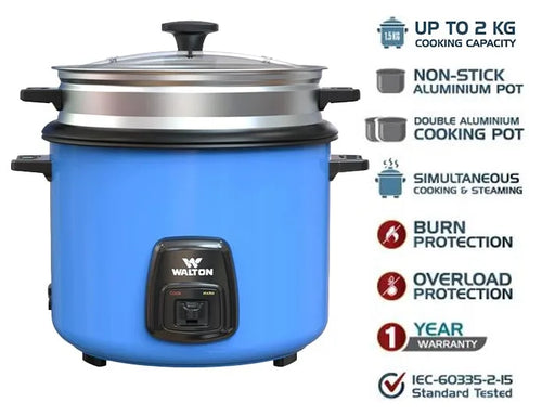 Walton Rice Cooker 2.8L – SGAE280