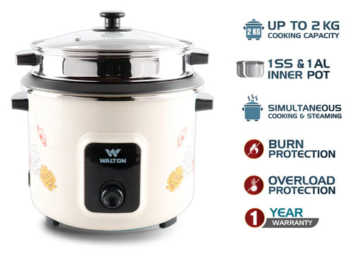 Walton Rice Cooker 2.8L – SGAH