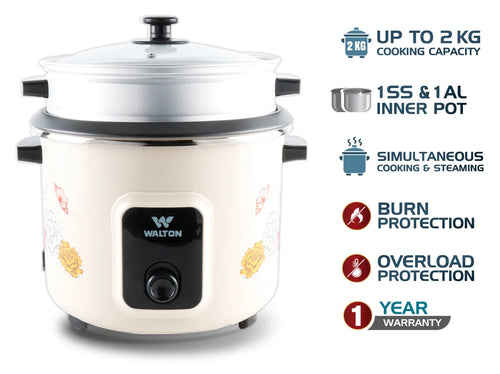 Walton Rice Cooker 2.8L – SGAM