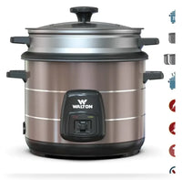Walton 3 Liter Rice Cooker